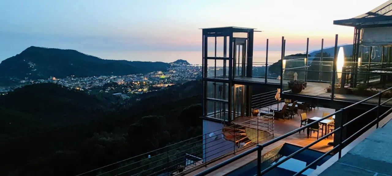 Holiday home Chincamea Bed & Breakfast Casarza Ligure
