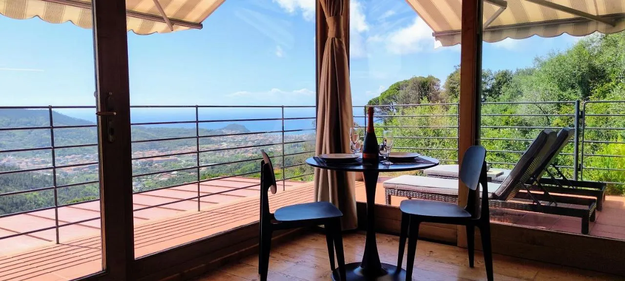 Chincamea Bed & Breakfast Casarza Ligure 0*,