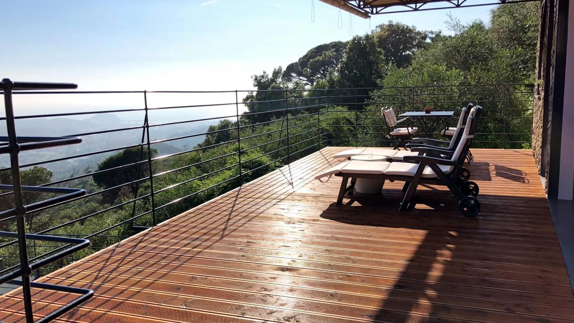 Chincamea Bed & Breakfast Casarza Ligure Italy
