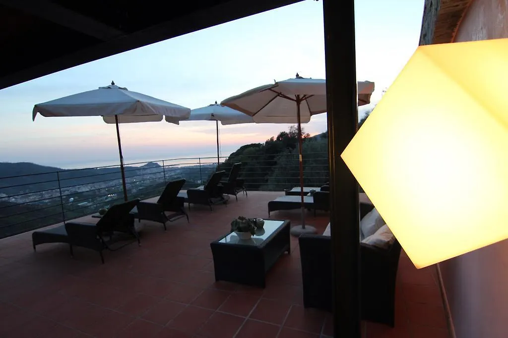 Chincamea Bed & Breakfast Casarza Ligure Holiday home