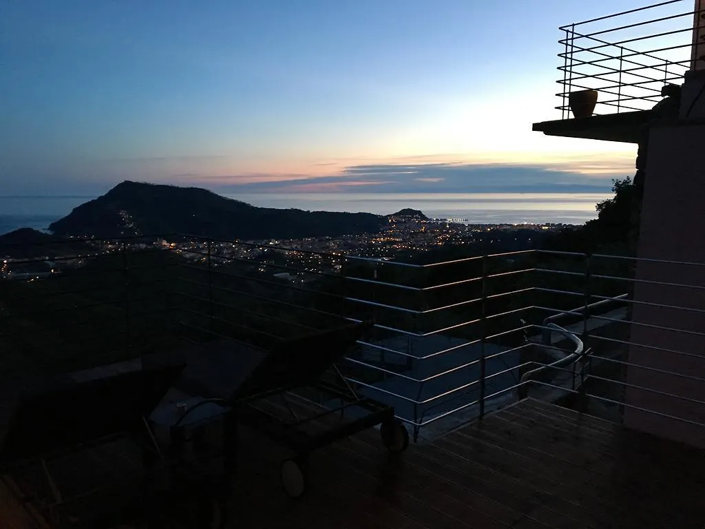 Holiday home Chincamea Bed & Breakfast Casarza Ligure Italy