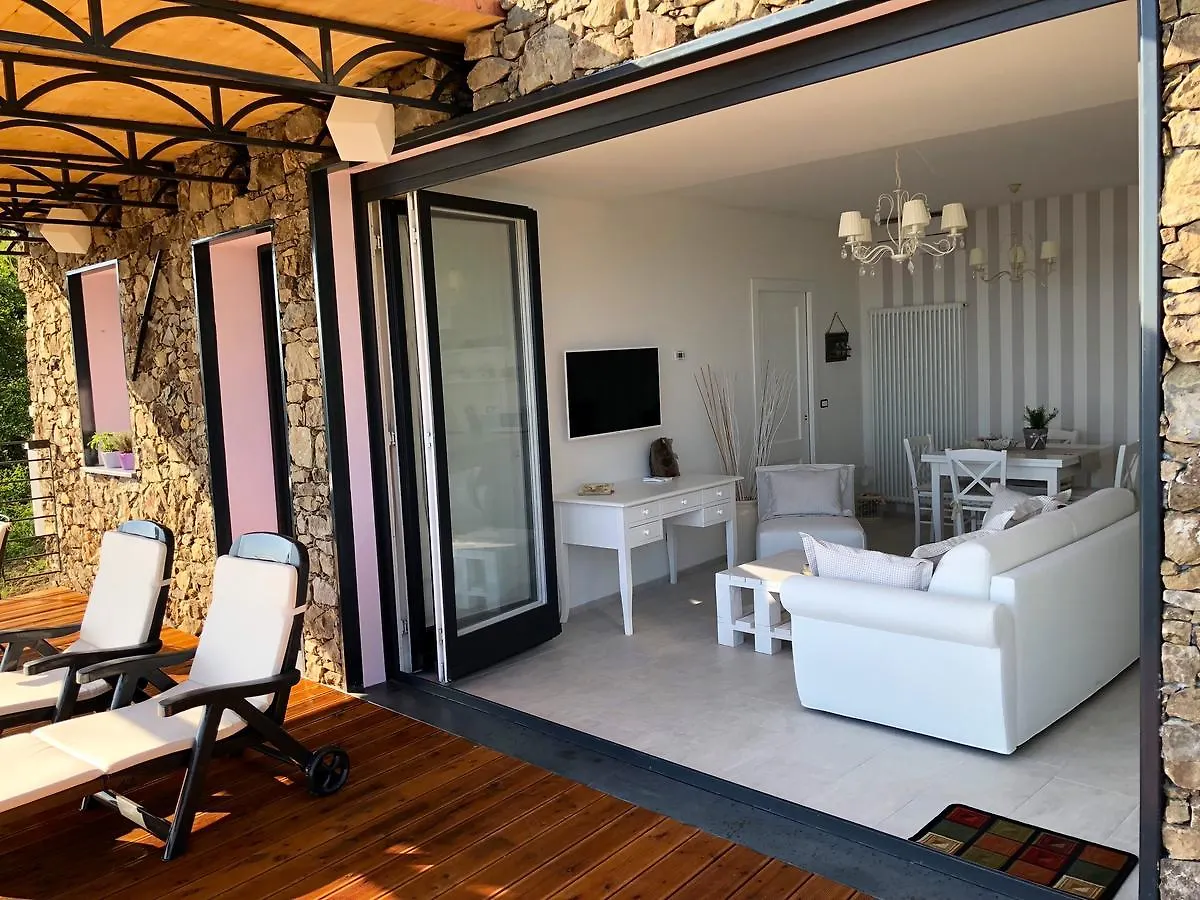 Holiday home Chincamea Bed & Breakfast Casarza Ligure