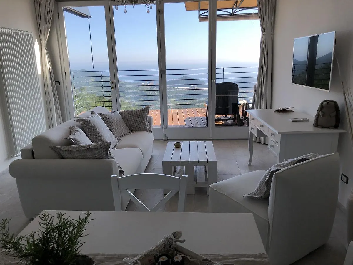 Chincamea Bed & Breakfast Casarza Ligure Holiday home