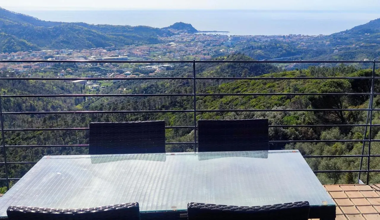 Chincamea Bed & Breakfast Casarza Ligure