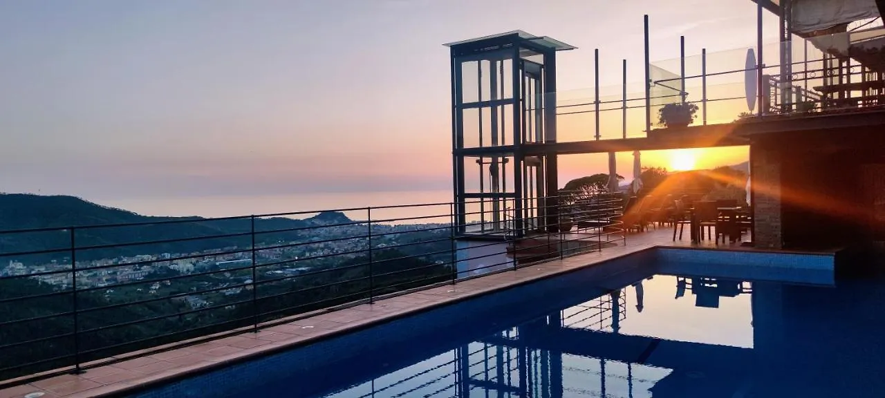 Chincamea Bed & Breakfast Casarza Ligure