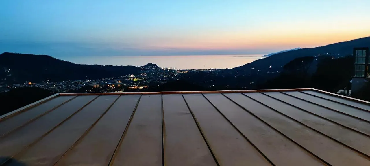 Chincamea Bed & Breakfast Casarza Ligure