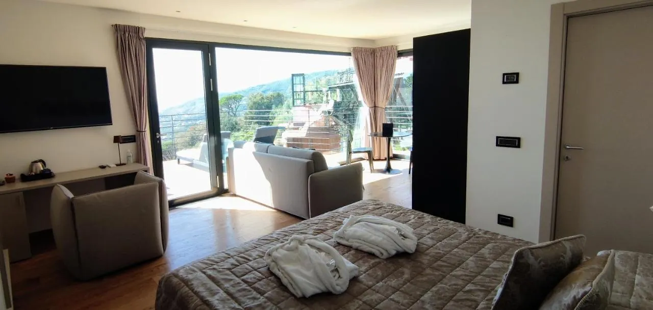 Chincamea Bed & Breakfast Casarza Ligure 0*,  Italy