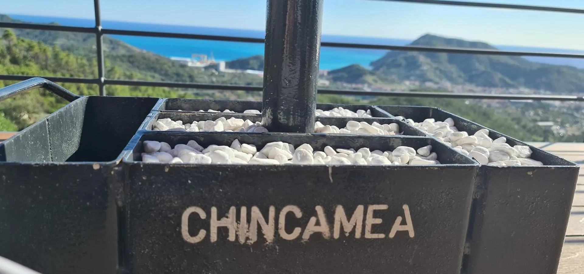 Chincamea Bed & Breakfast Casarza Ligure Holiday home