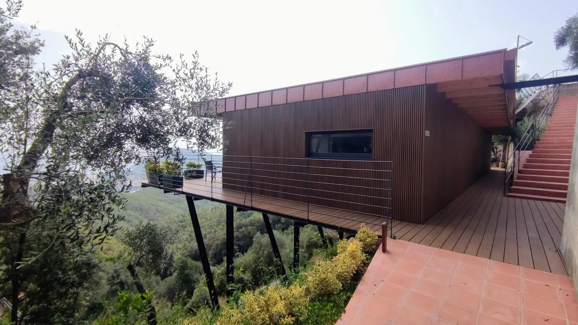 Chincamea Bed & Breakfast Casarza Ligure 0*,