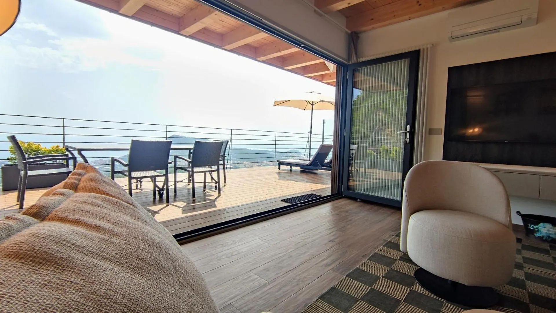 Holiday home Chincamea Bed & Breakfast Casarza Ligure