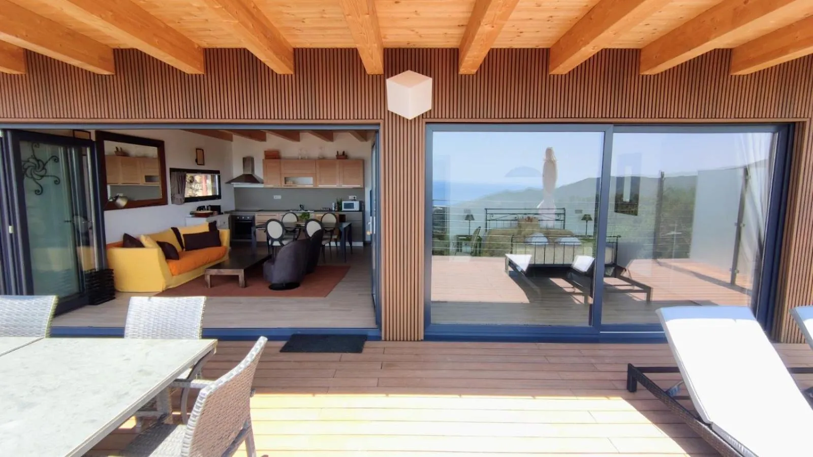 Chincamea Bed & Breakfast Casarza Ligure Holiday home