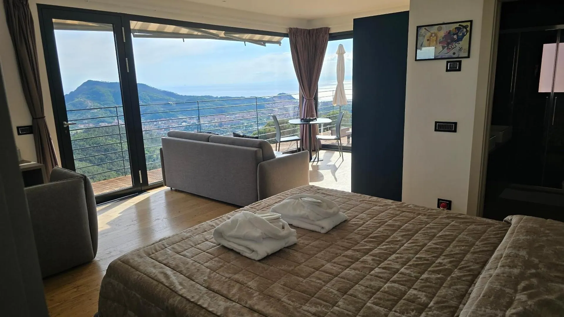 Holiday home Chincamea Bed & Breakfast Casarza Ligure