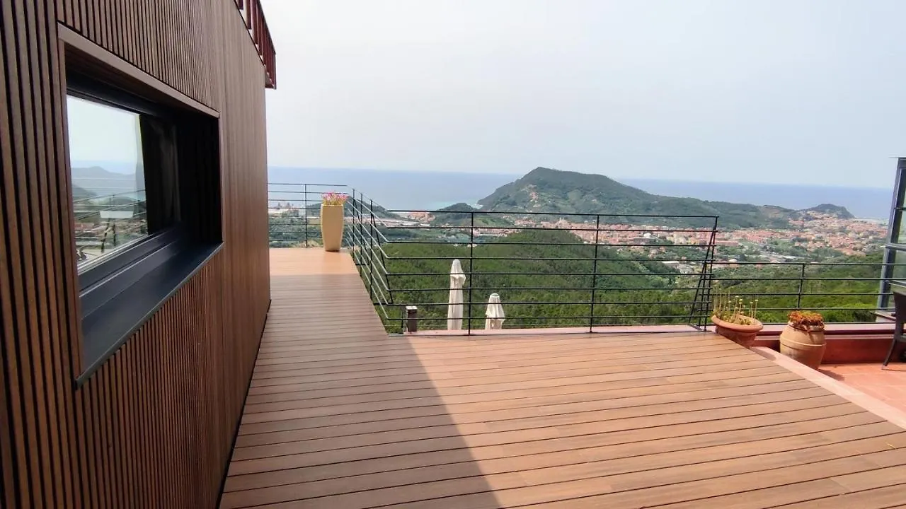 Chincamea Bed & Breakfast Casarza Ligure Italy