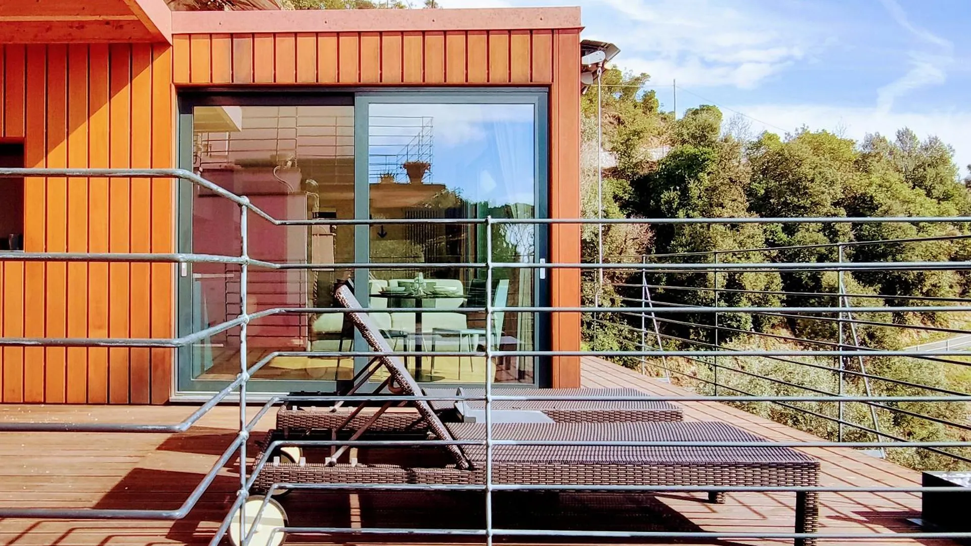 Chincamea Bed & Breakfast Casarza Ligure Holiday home