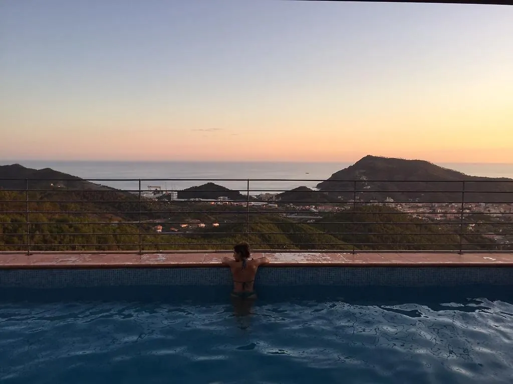 Chincamea Bed & Breakfast Casarza Ligure Holiday home