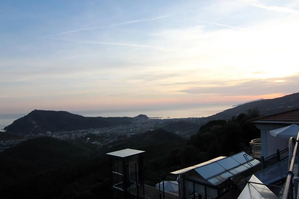 Holiday home Chincamea Bed & Breakfast Casarza Ligure